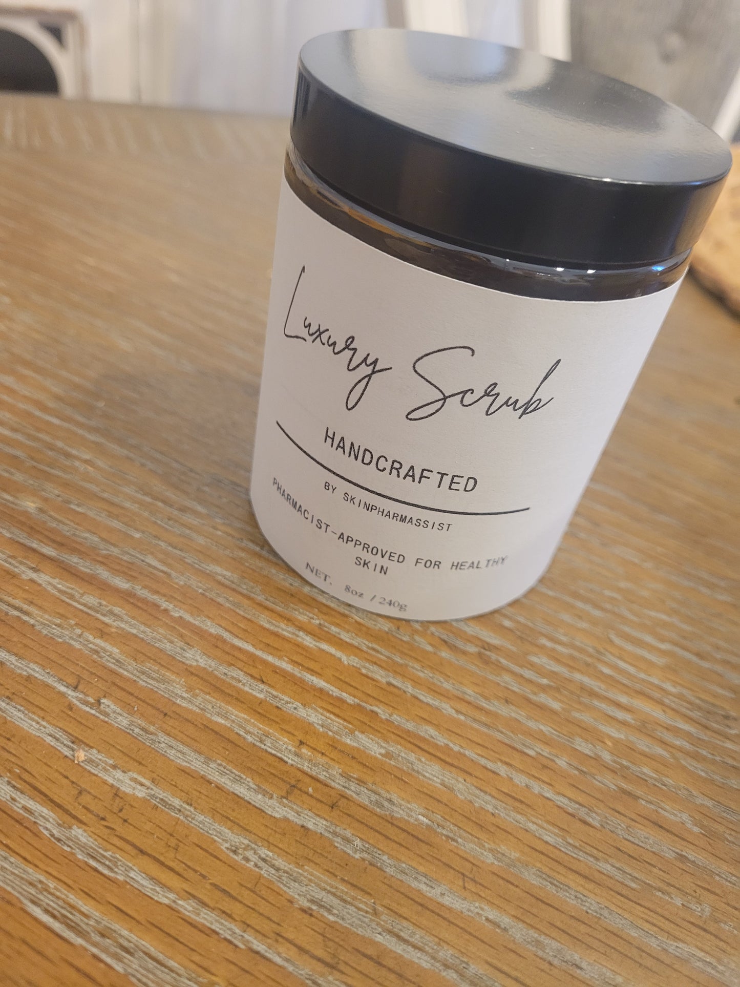 Handmade Luxury Scrub