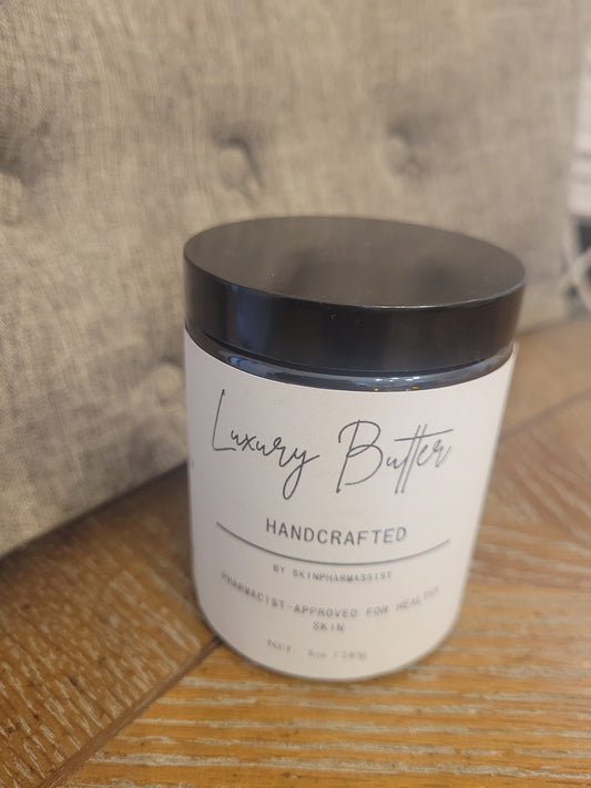 Handmade Luxury (Shea) Butter