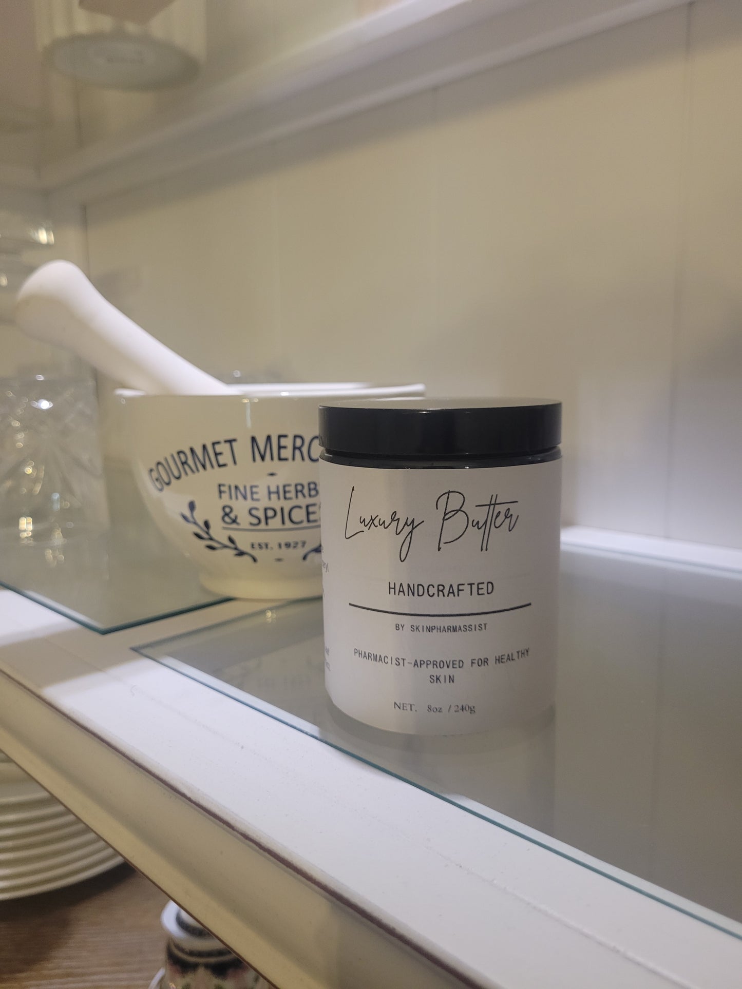 Handmade Luxury (Shea) Butter