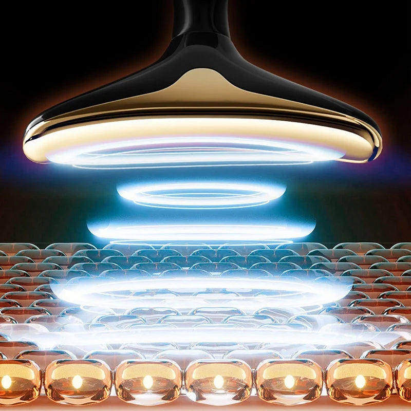 3 In 1 Face, Eye, and Neck Massage Tool