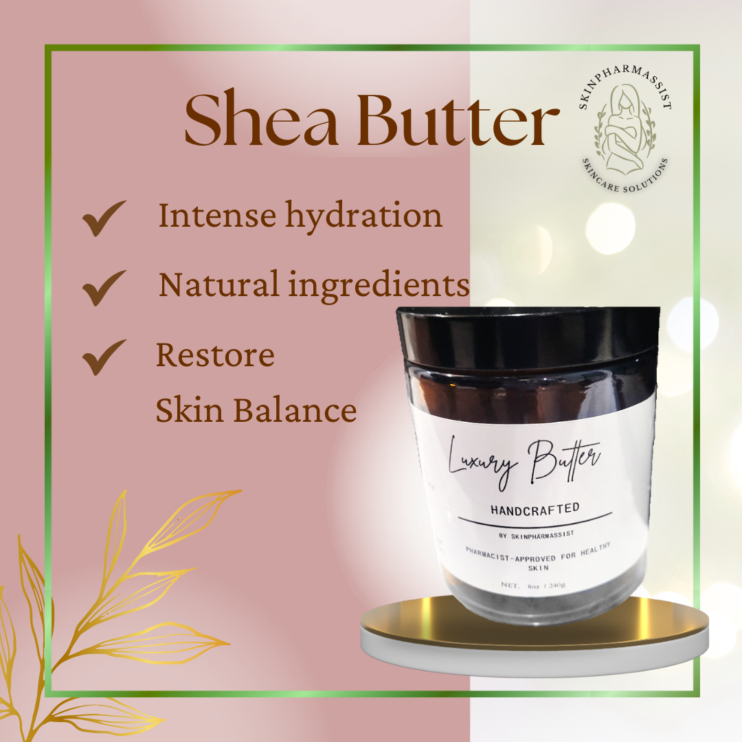 Handmade Luxury (Shea) Butter