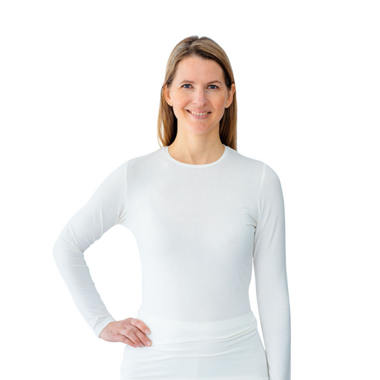 Remedywear™ (TENCEL + Zinc) Long Sleeve Shirt - ADULT Unisex