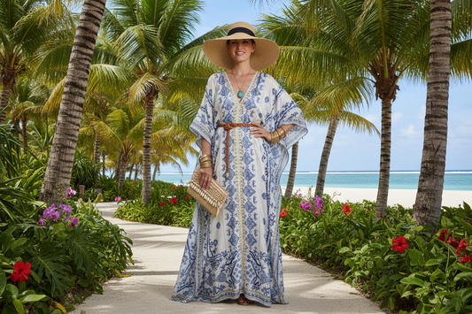 Tropical Travel & Skincare: How to Protect Your Skin in Heat, Sun & Humidity