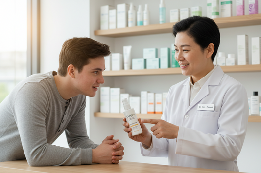 Hormonal vs. Genetic Acne: How to Tell the Difference (A Pharmacist Explains)