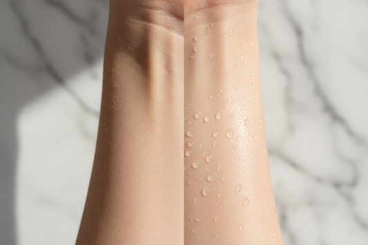 Why Hard Water Might Be Wrecking Your Skin and Causing Flares