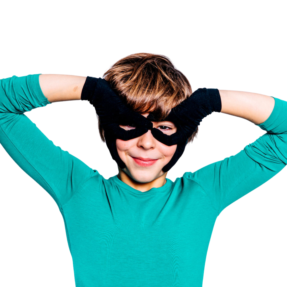 Remedywear (TENCEL + Zinc) Eczema Gloves for Kids