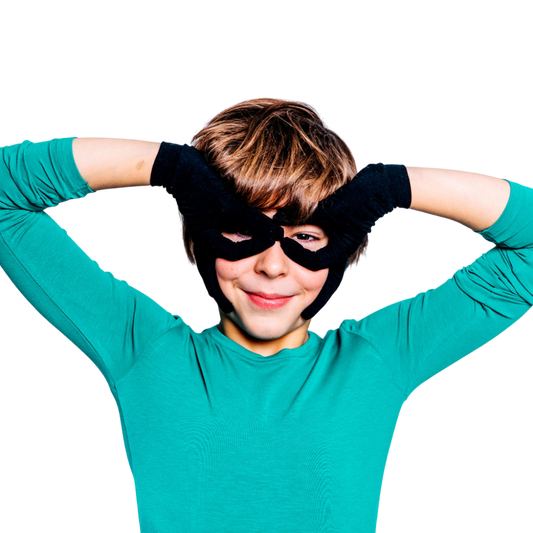 Remedywear (TENCEL + Zinc) Eczema Gloves for Kids