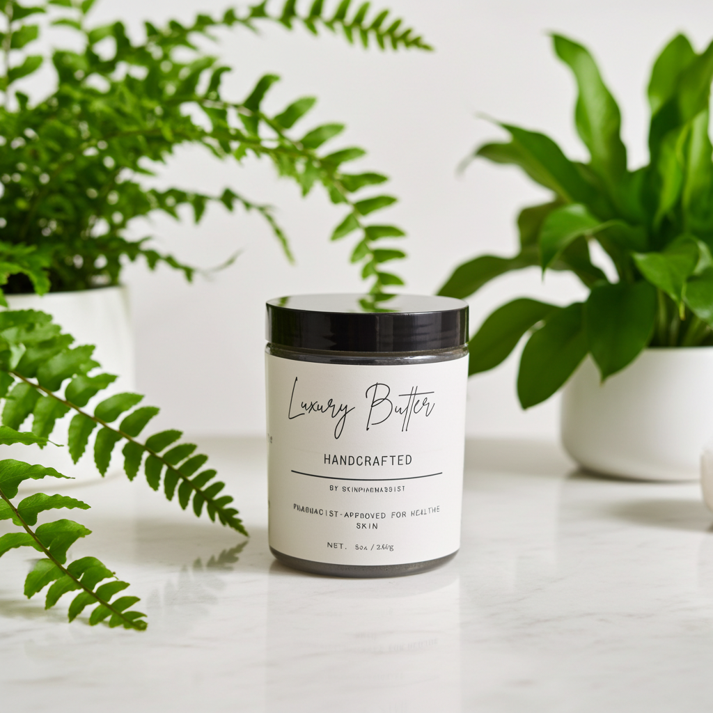 Handmade Luxury (Shea) Butter