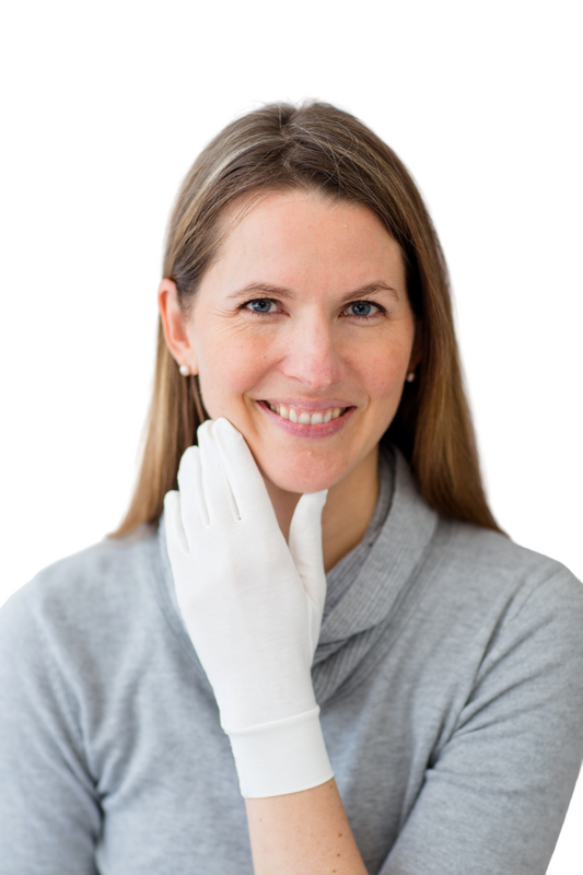 Remedywear™ (TENCEL + Zinc) Gloves for ADULTS