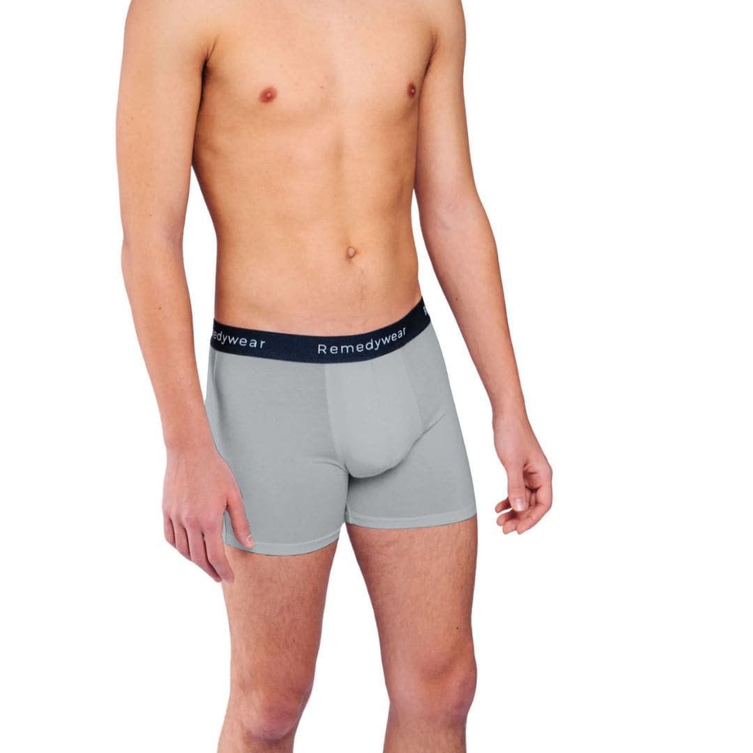 Remedywear™ (TENCEL + Zinc) MEN'S Boxer Briefs