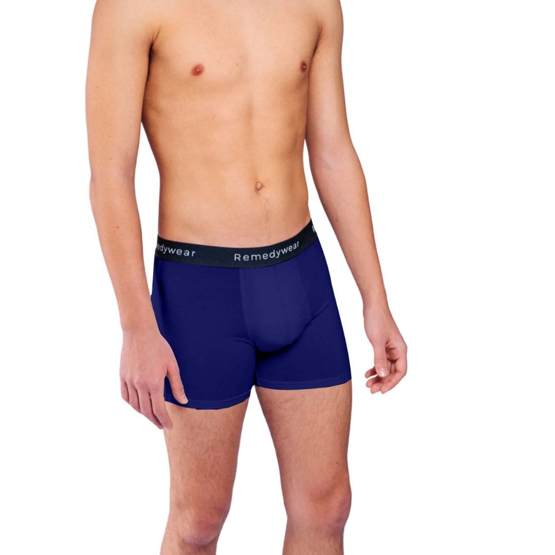 Remedywear™ (TENCEL + Zinc) MEN'S Boxer Briefs