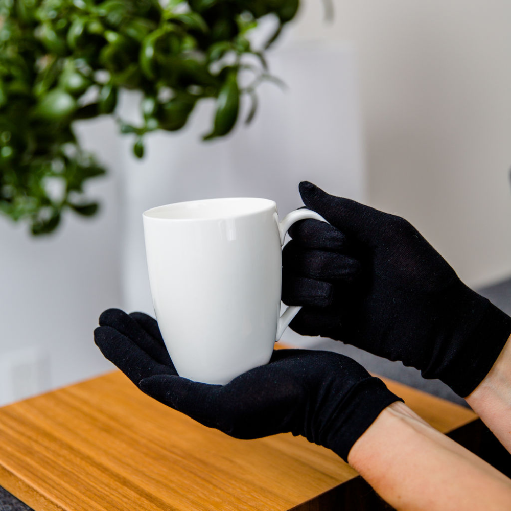 Remedywear™ (TENCEL + Zinc) Gloves for ADULTS