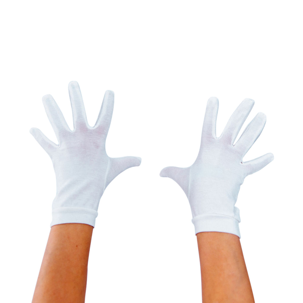 Remedywear (TENCEL + Zinc) Eczema Gloves for Kids