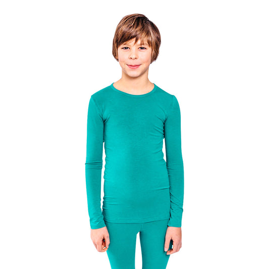 Remedywear™ (TENCEL + Zinc) Long Sleeve Shirt for KIDS