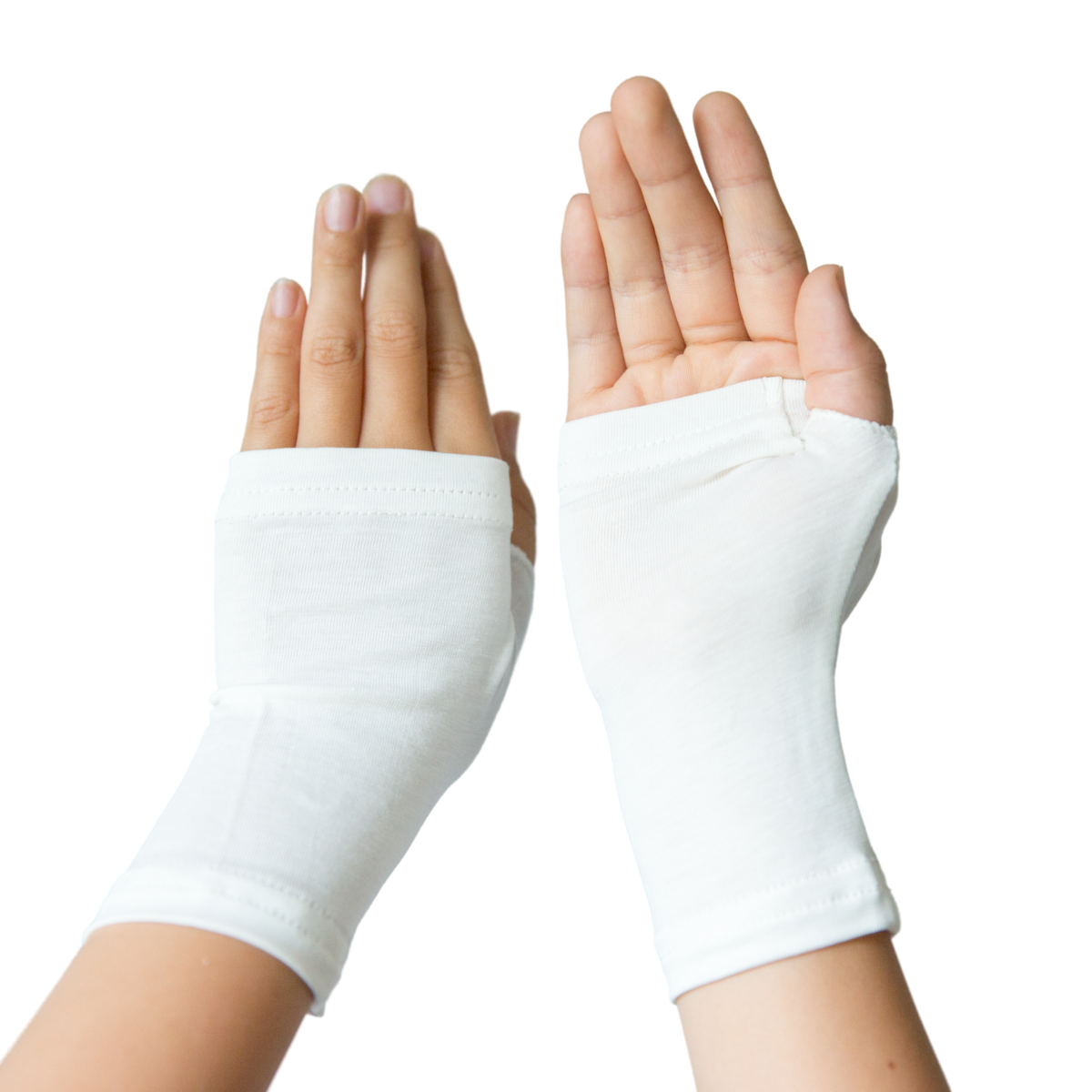 Remedywear™ (TENCEL + Zinc) KIDS Fingerless Gloves