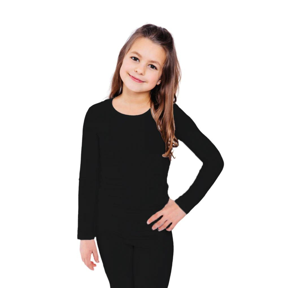 Remedywear™ (TENCEL + Zinc) Long Sleeve Shirt for KIDS