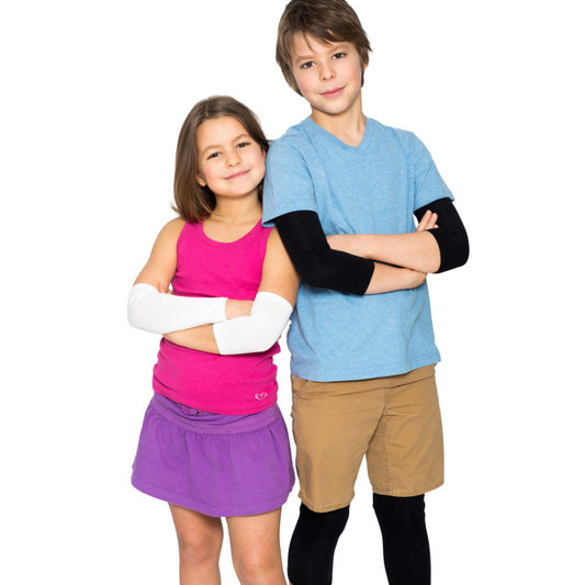 Remedywear™ (TENCEL + Zinc) Sleeves/Bandages for Babies to Adults (One Pair)