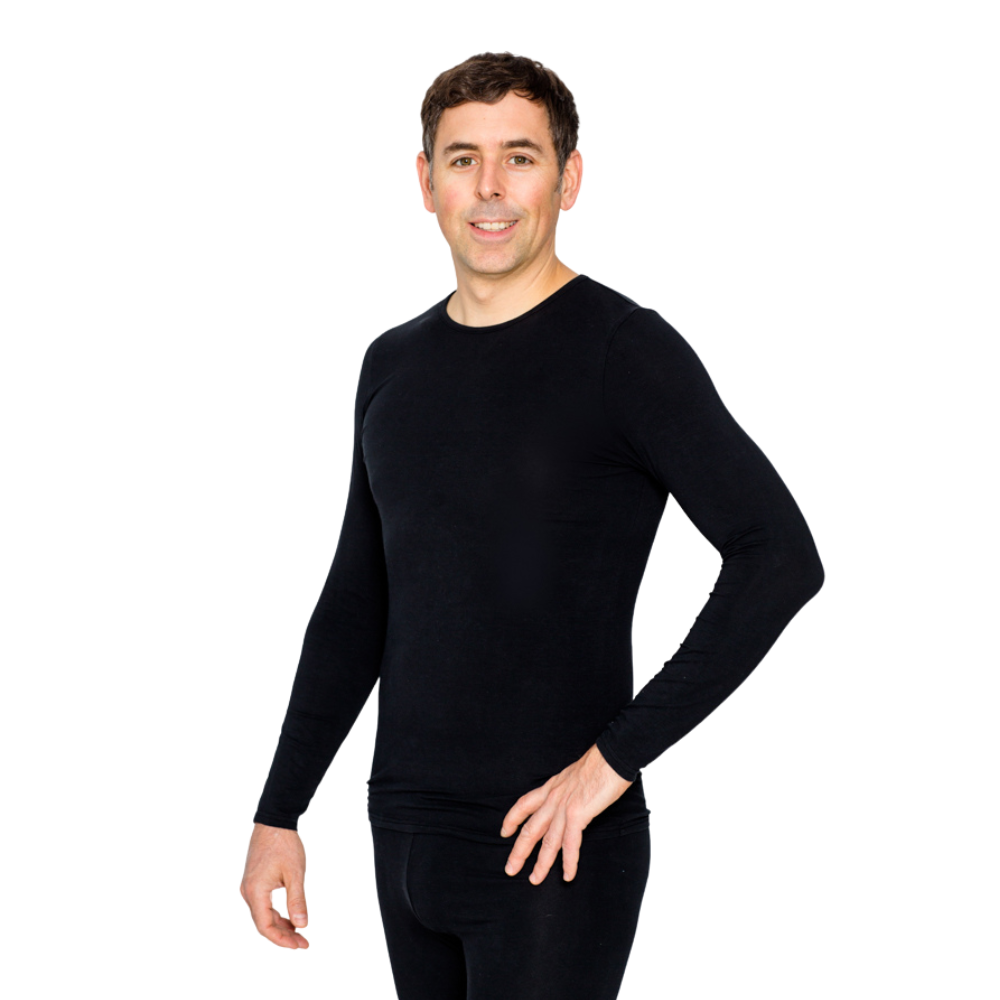Remedywear™ (TENCEL + Zinc) Long Sleeve Shirt - ADULT Unisex