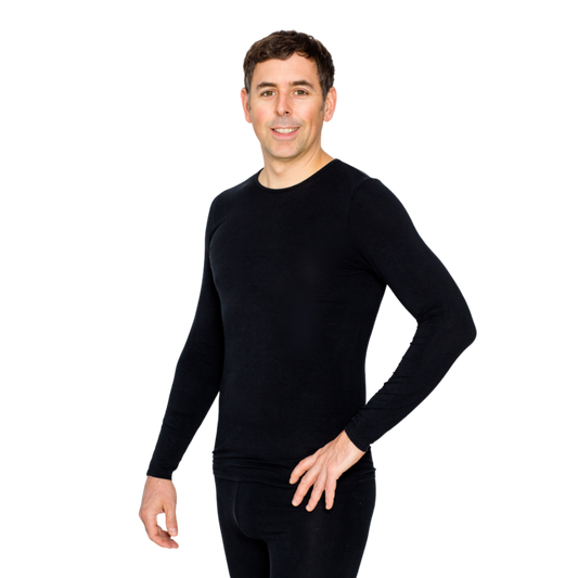 Remedywear™ (TENCEL + Zinc) Long Sleeve Shirt - ADULT Unisex