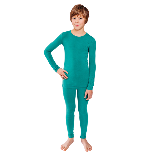 Remedywear™ (TENCEL + Zinc) Long Sleeve Shirt for KIDS