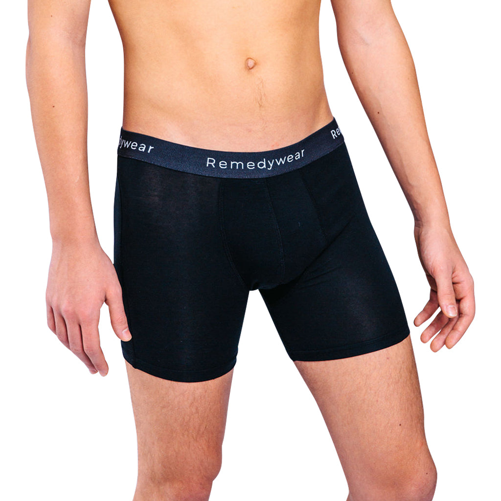 Remedywear™ (TENCEL + Zinc) MEN'S Boxer Briefs