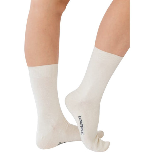 Remedywear™ (TENCEL + Zinc) -  ADULTS Socks